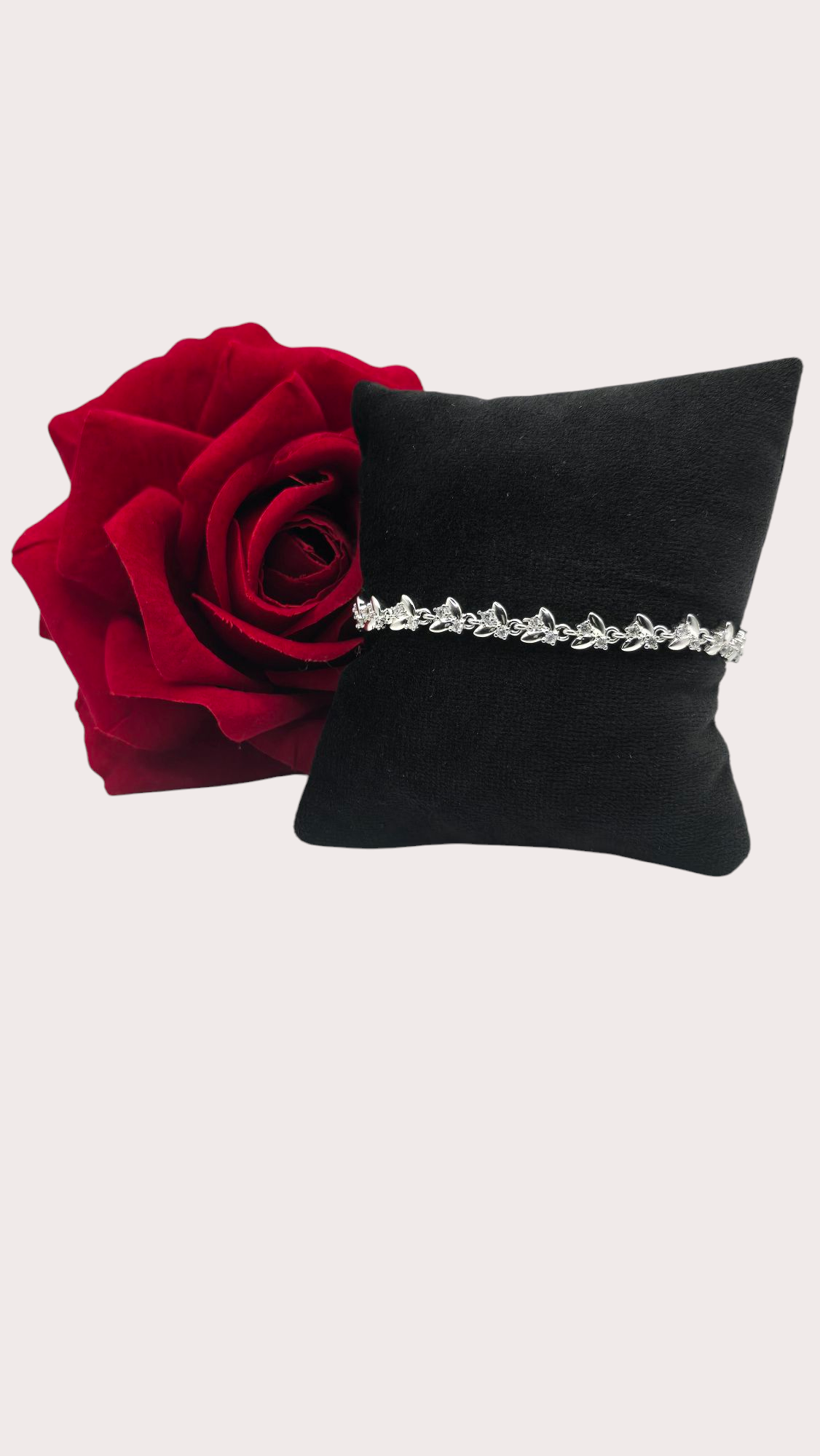 Bracelet Éclats d'Élégance zoom - Doré à l'or fin argenté - La Bella Dorée