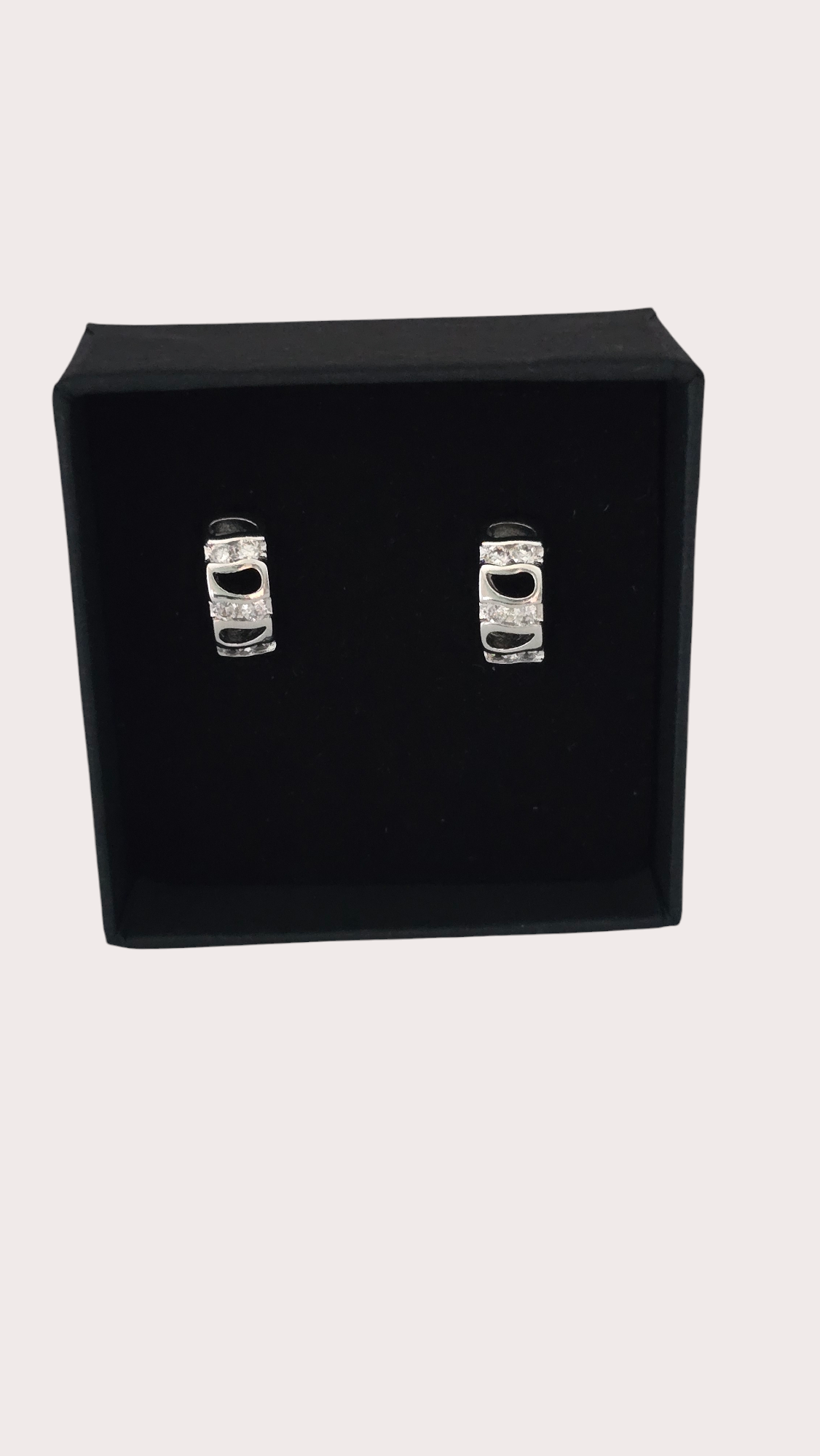 Boucles d'oreilles Éclat Intemporel  - Doré à l'or fin - La Bella Dorée