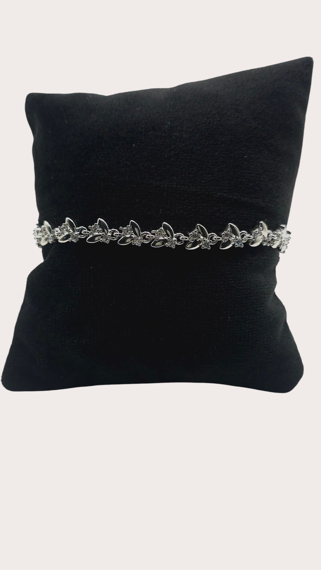 Bracelet Éclats d'Élégance porté - Doré à l'or fin argenté - La Bella Dorée